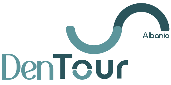 DenTour Albania Logo